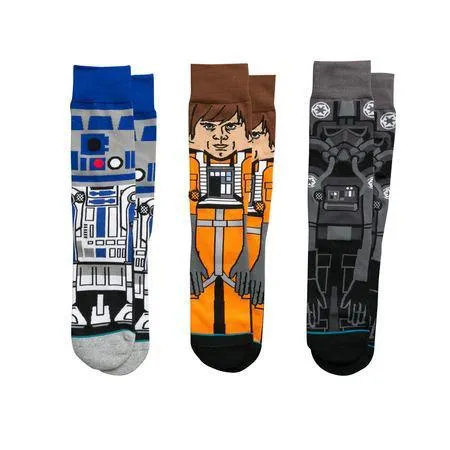 STAR WARS A NEW HOPE 3 PACK