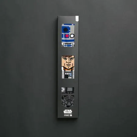 STAR WARS A NEW HOPE 3 PACK