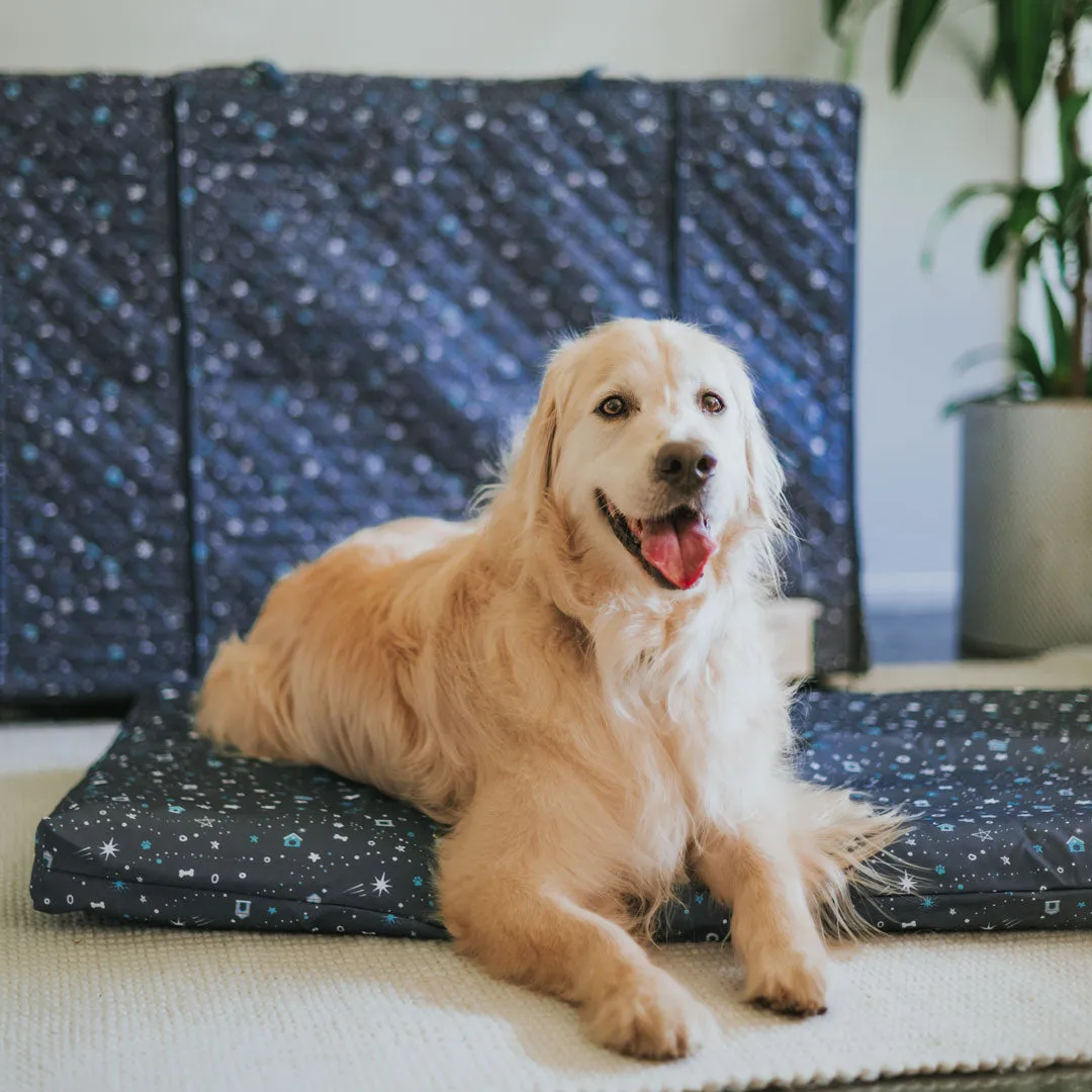 Starry Night Mattress & Cover