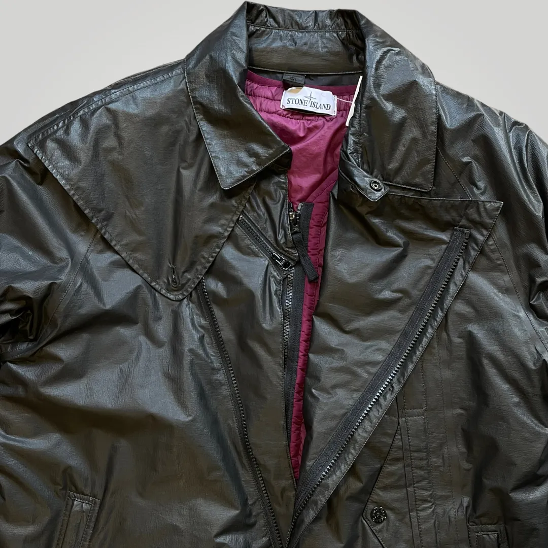 Stone Island AW/18 Gore-tex Permanent Water Repeller Multi-layer Jacket