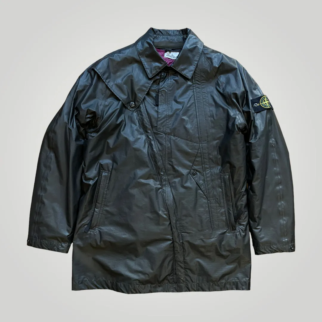 Stone Island AW/18 Gore-tex Permanent Water Repeller Multi-layer Jacket