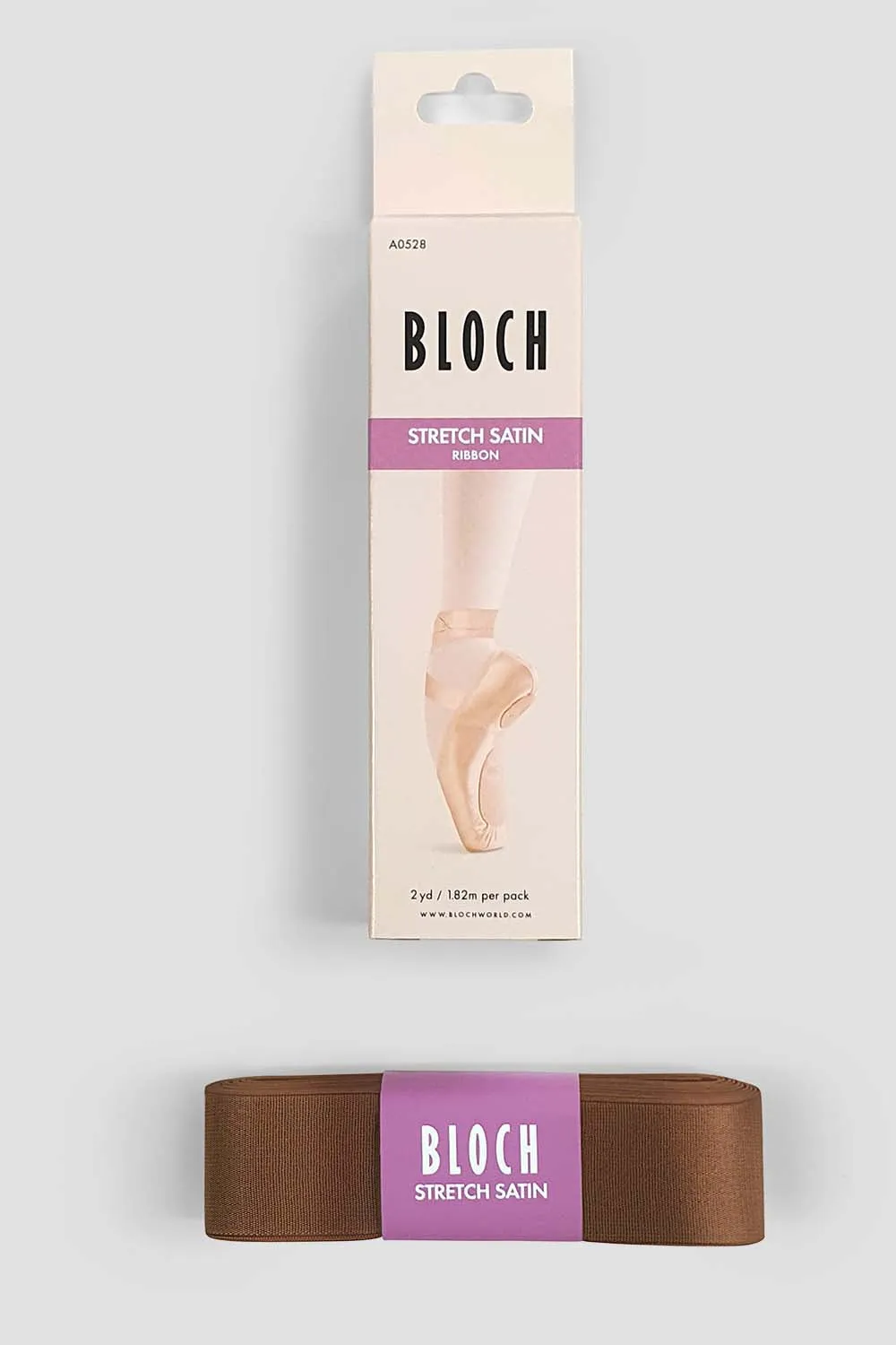 Stretch Satin Ribbon