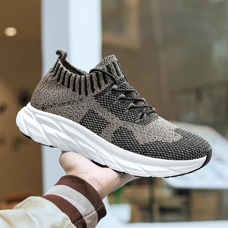 Stretch Sock Shoes Men's