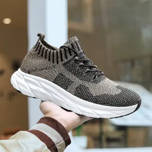 Stretch Sock Shoes Men's