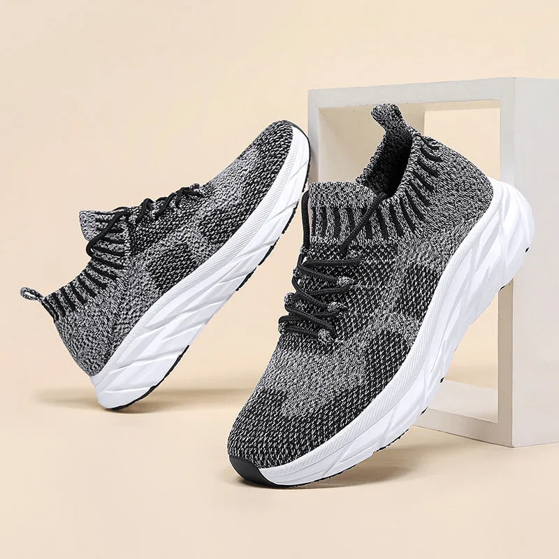 Stretch Sock Shoes Men's