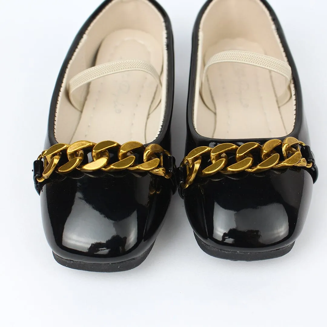 Stylish Little People Girl Shoes