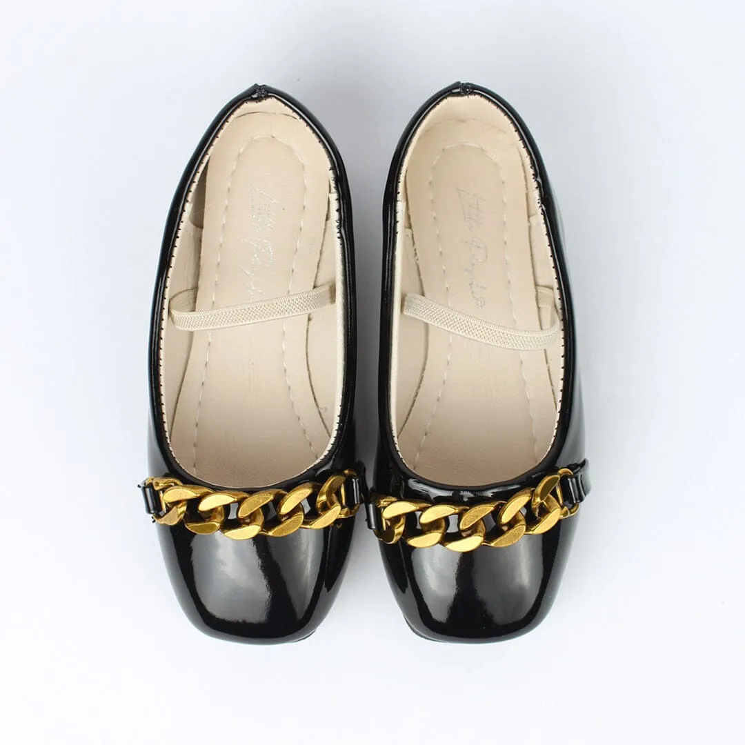 Stylish Little People Girl Shoes