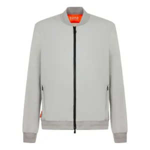 Suns Gray Nylon Jacket