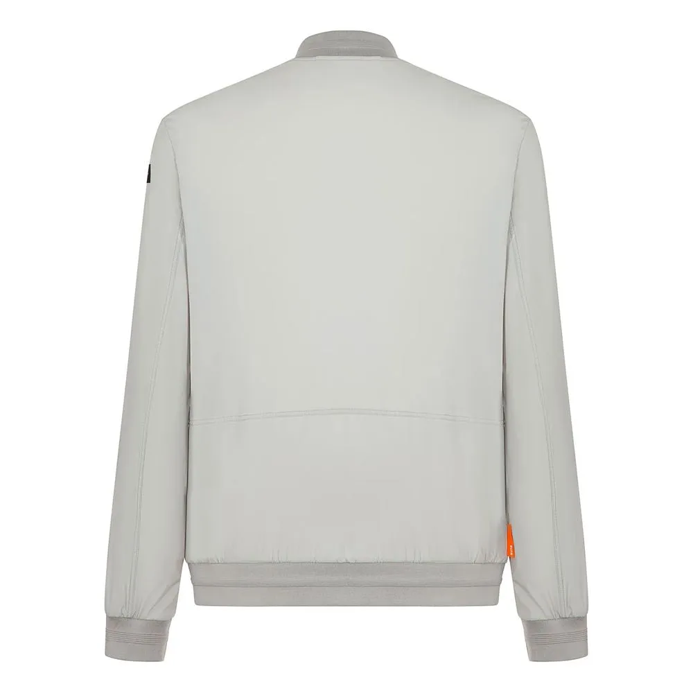 Suns Gray Nylon Jacket