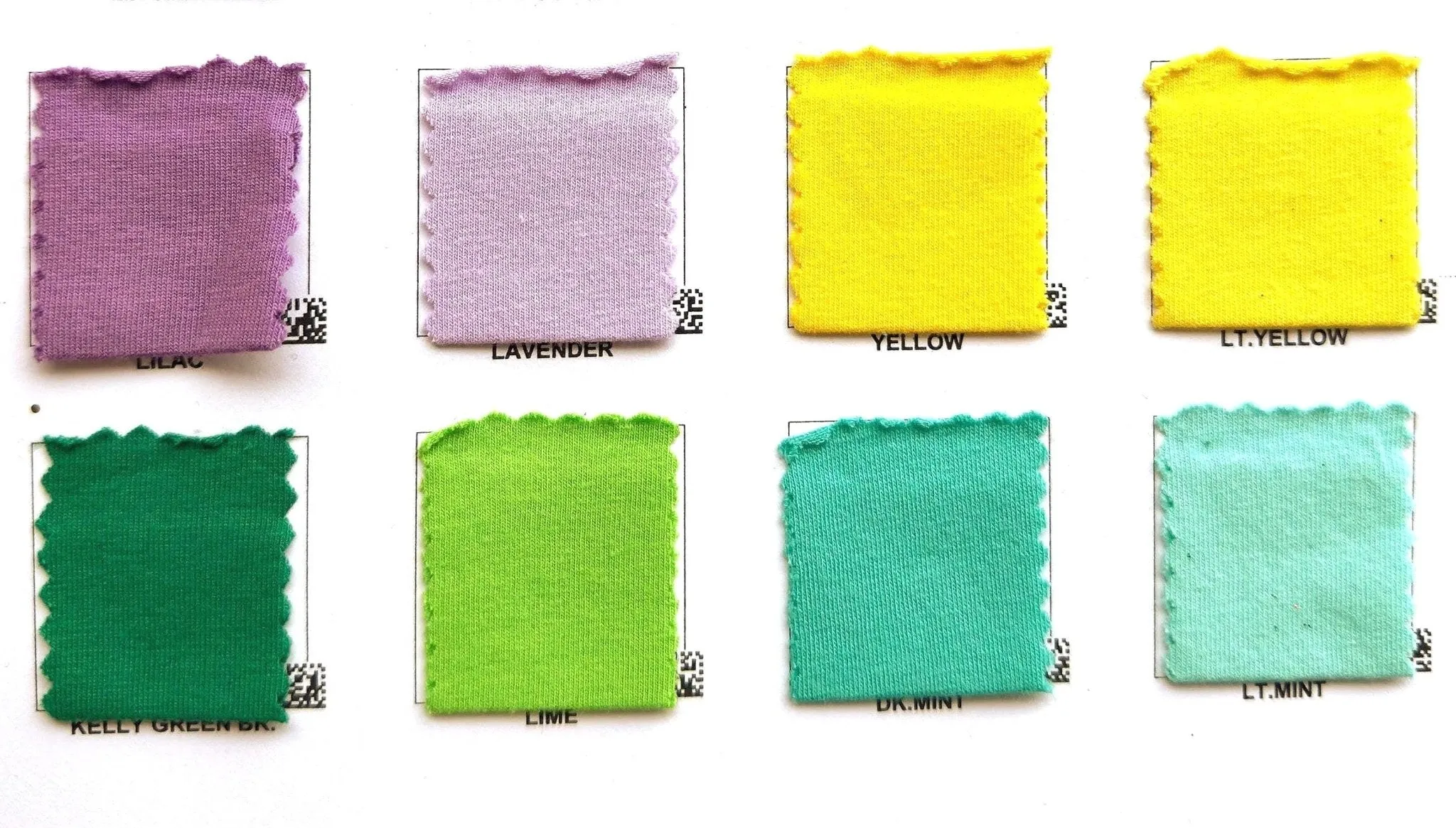 Super Stretch Cotton Spandex Fabric