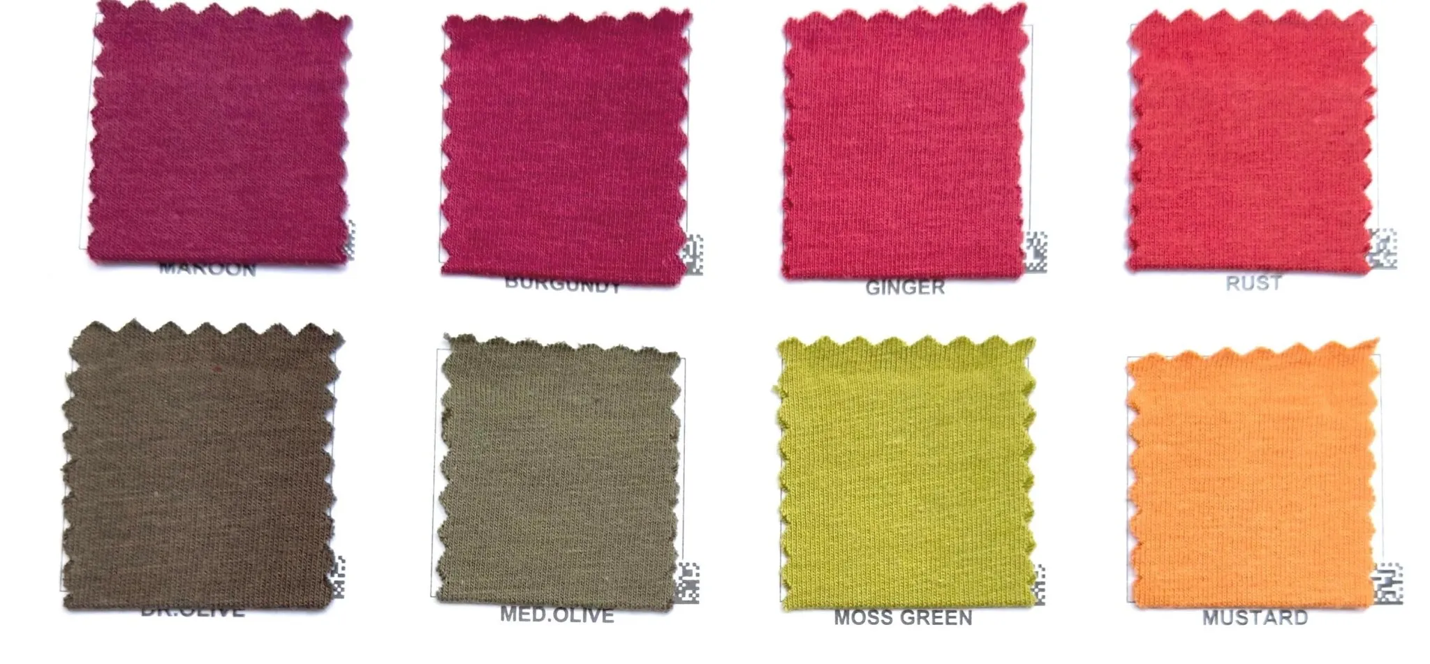 Super Stretch Cotton Spandex Fabric