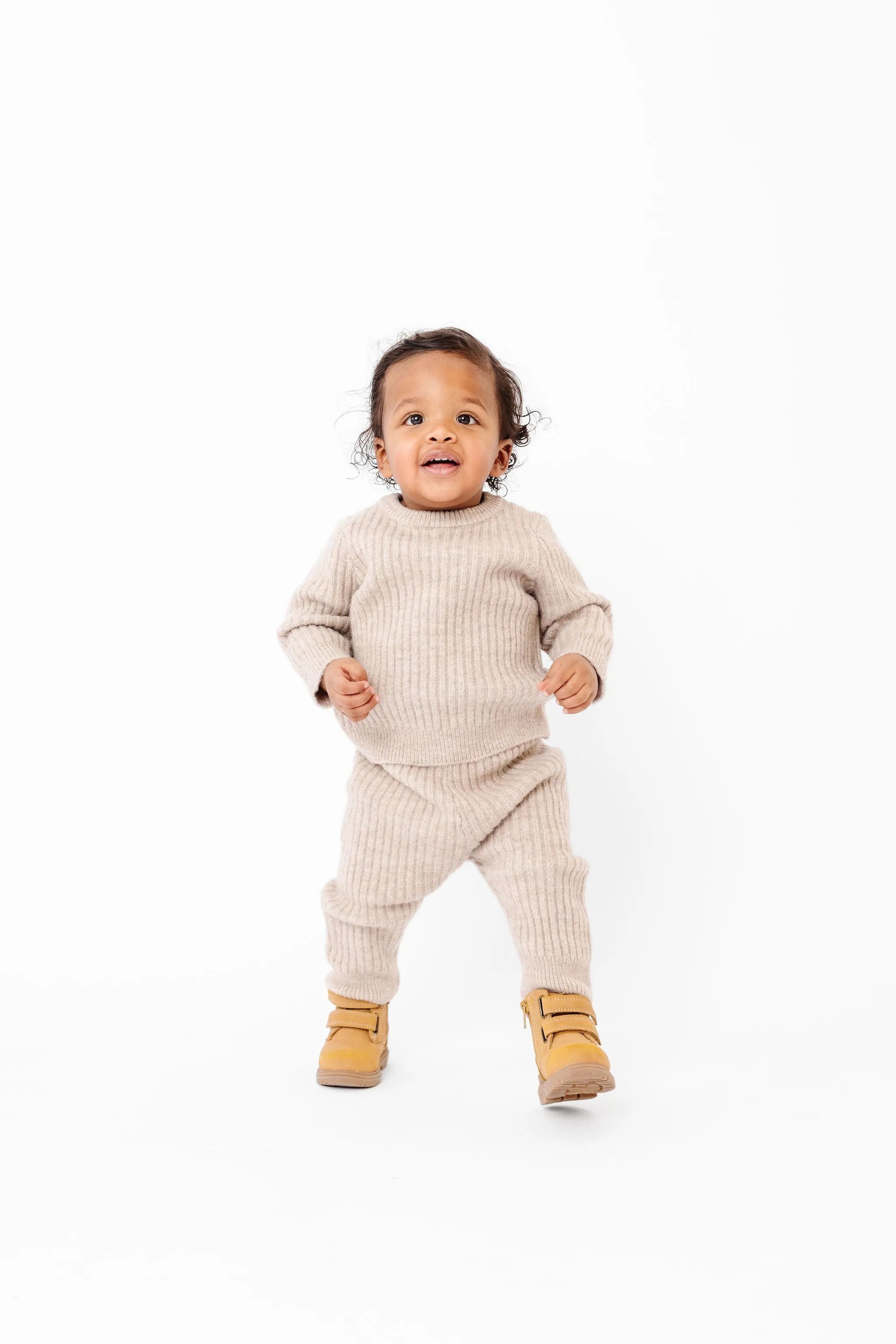 Sweater Crew - Oatmeal