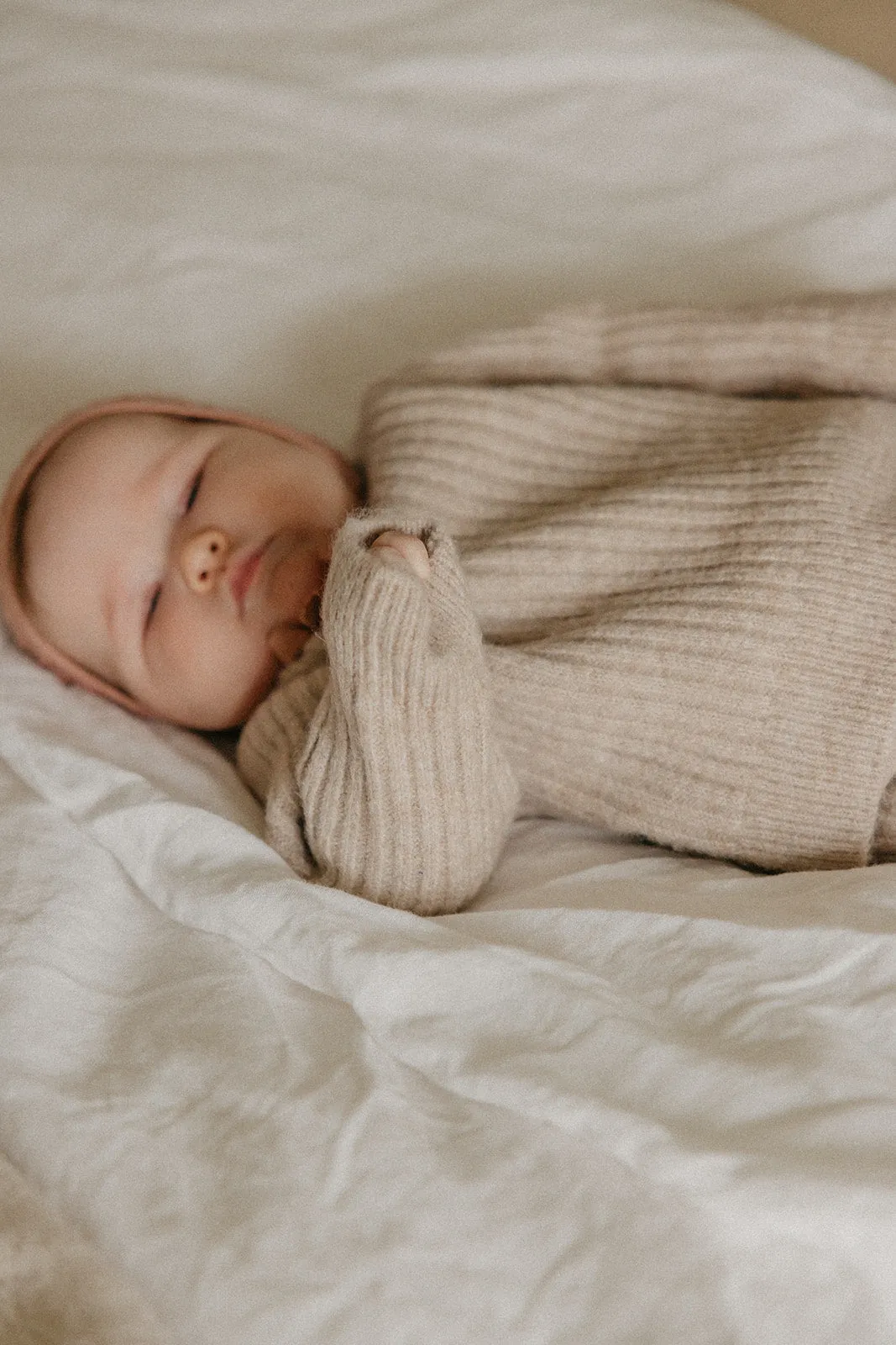 Sweater Crew - Oatmeal