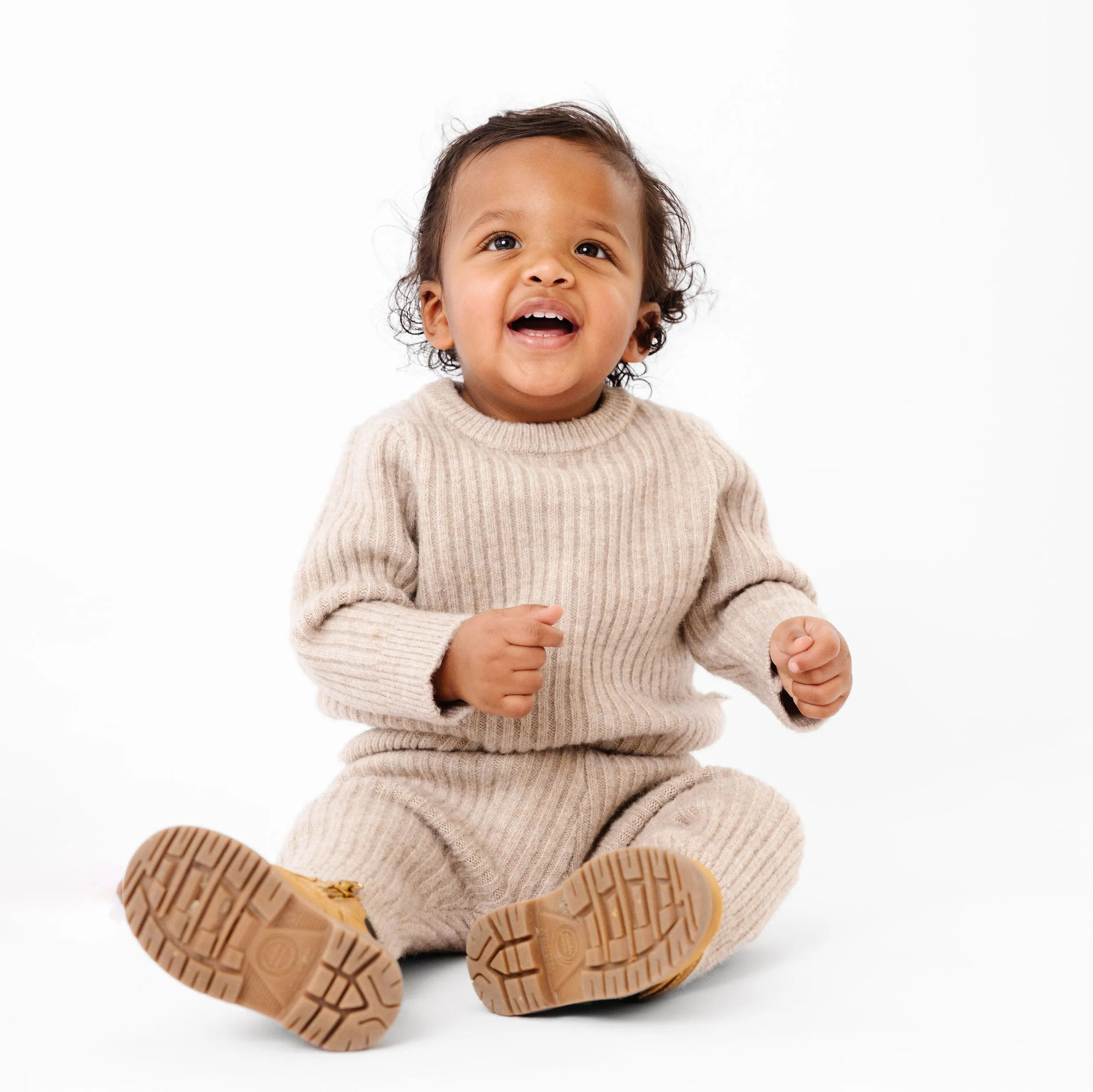 Sweater Crew - Oatmeal