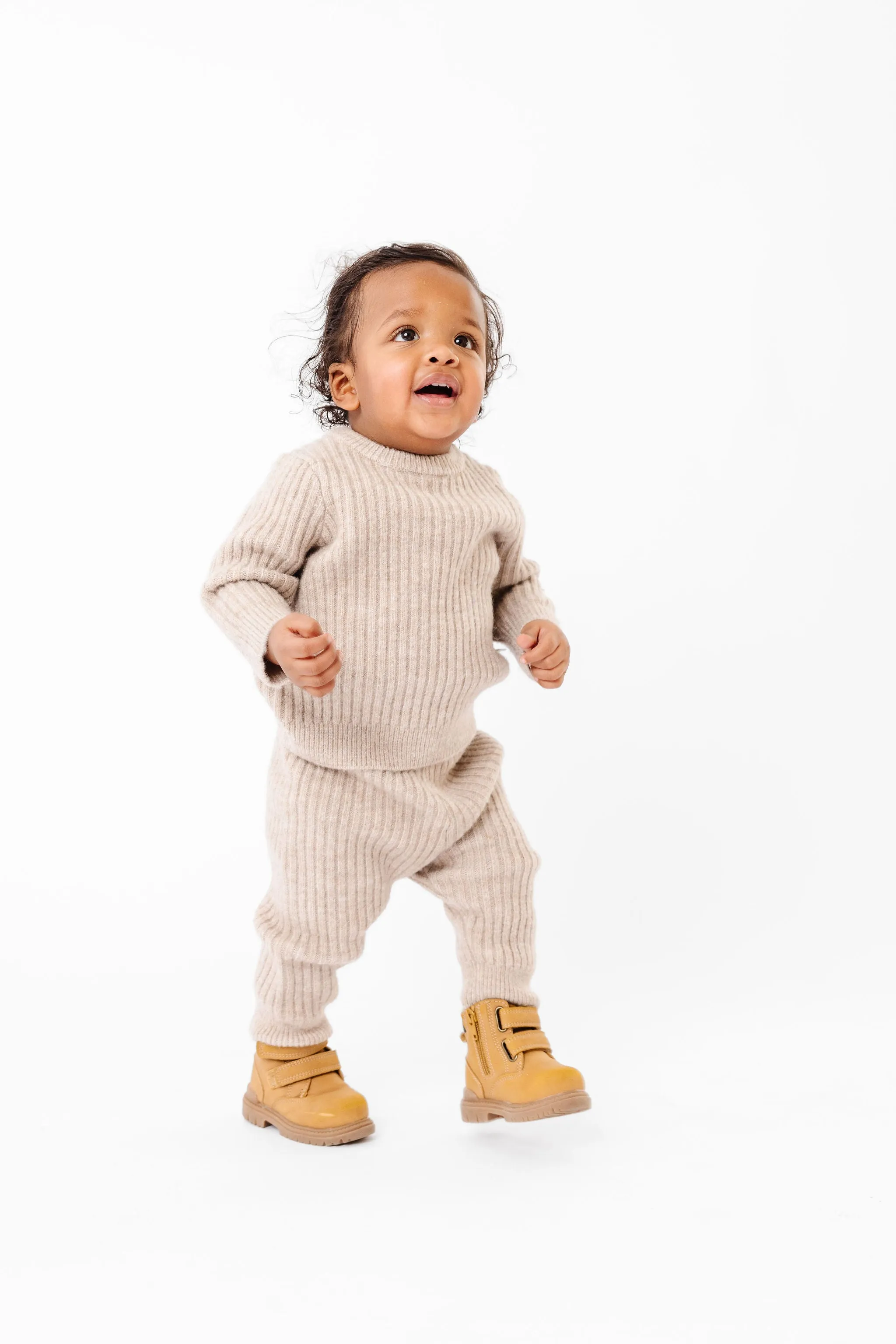 Sweater Crew - Oatmeal