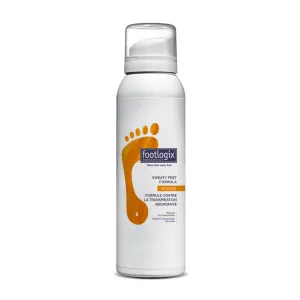 Sweaty Feet Formula
