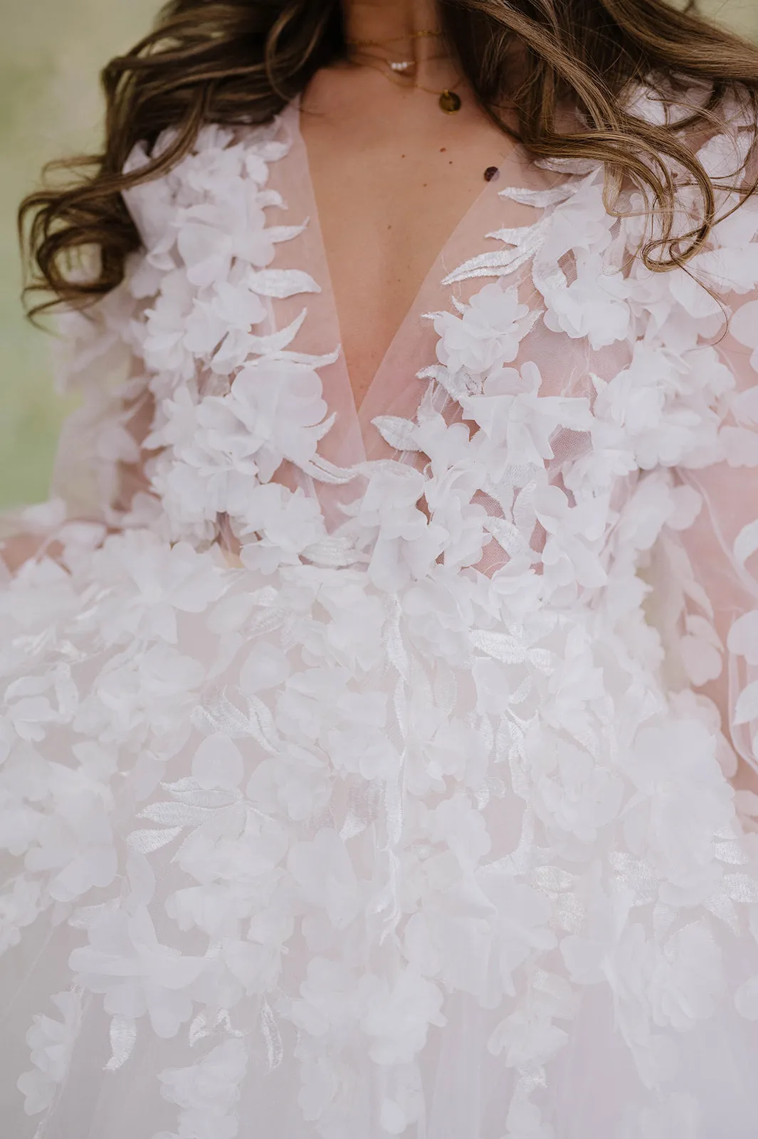 Sweet Blume - White - PRE ORDER