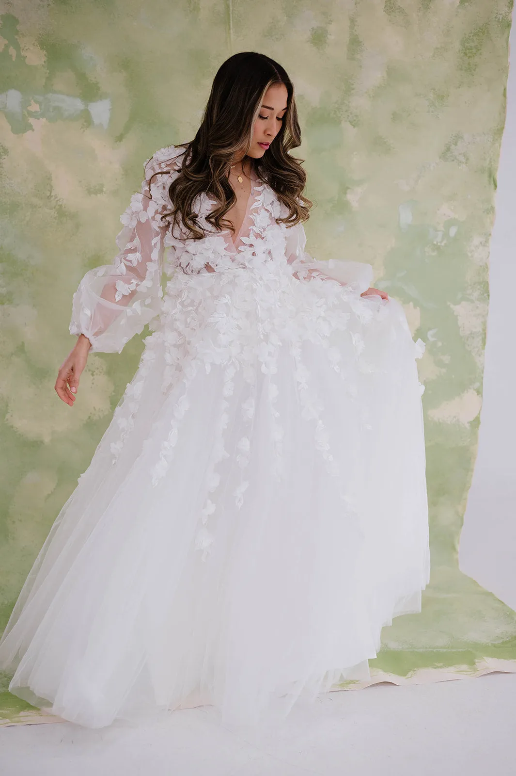 Sweet Blume - White - PRE ORDER