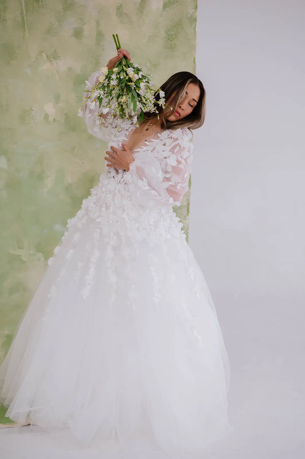 Sweet Blume - White - PRE ORDER