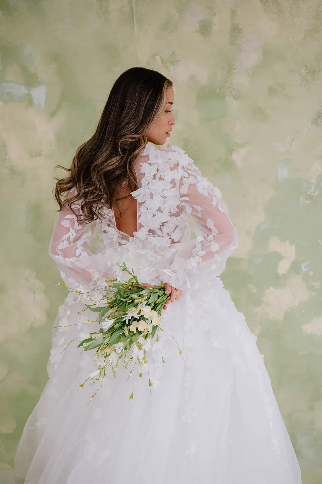 Sweet Blume - White - PRE ORDER