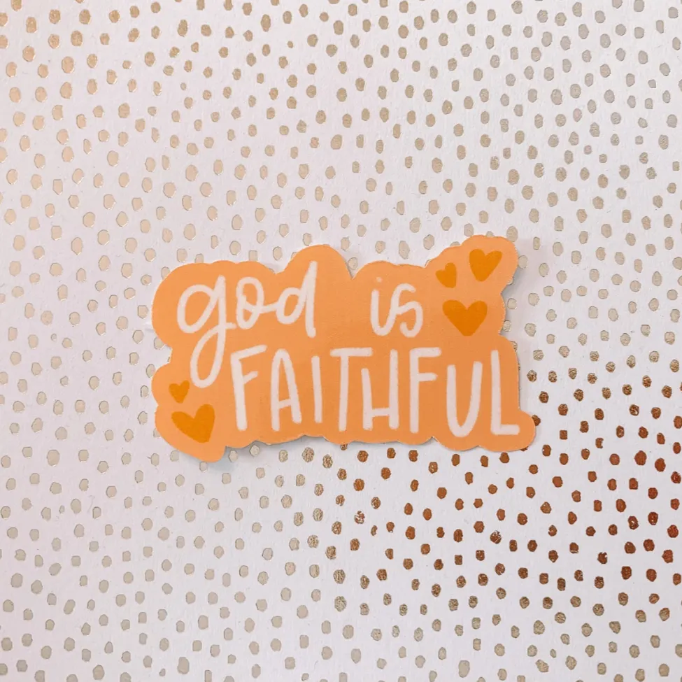 Sweet Surrendered Soul Stickers