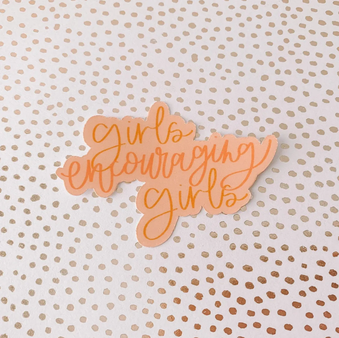 Sweet Surrendered Soul Stickers