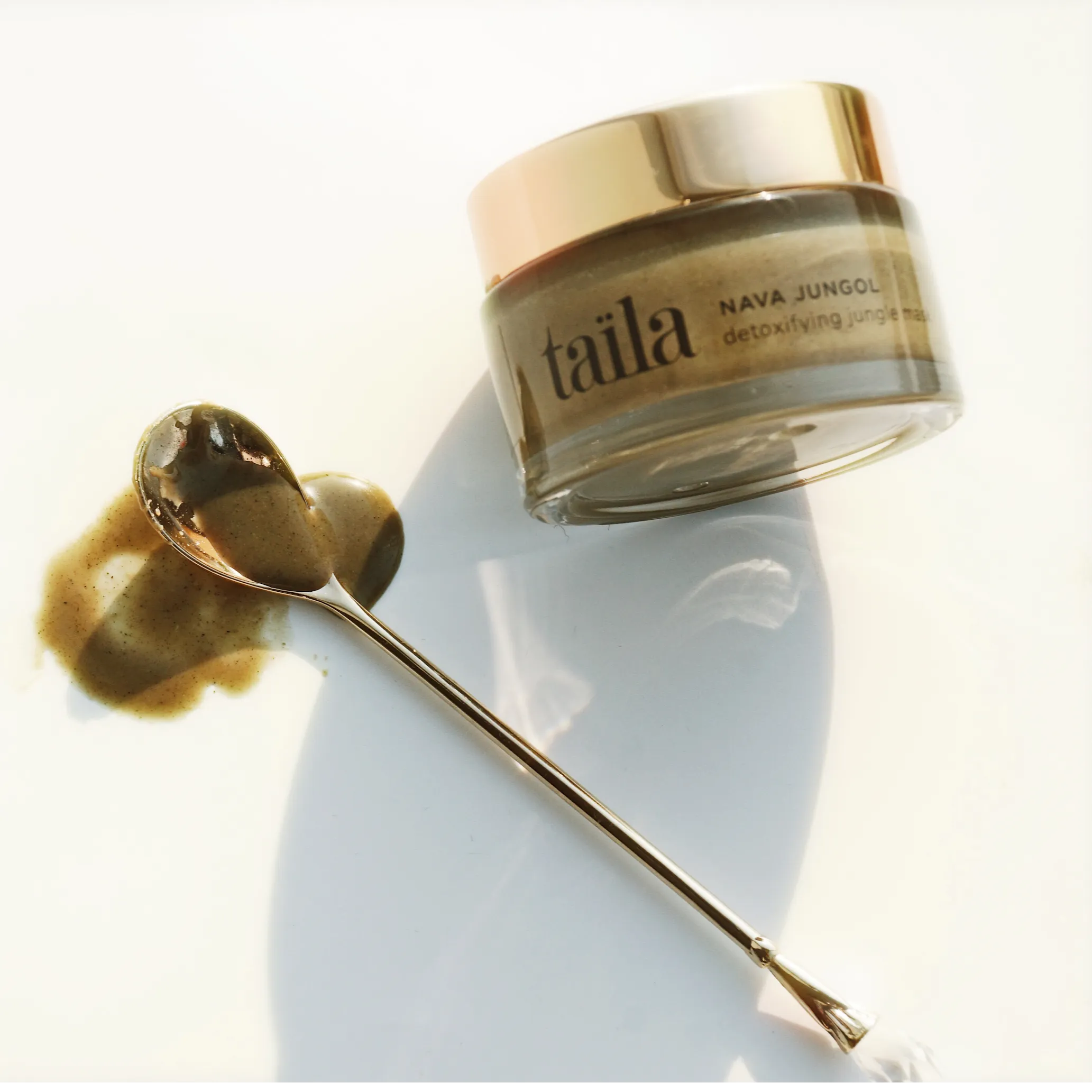 Taila | Nava Jungol Detoxifying Jungle Mask - 1.7 oz