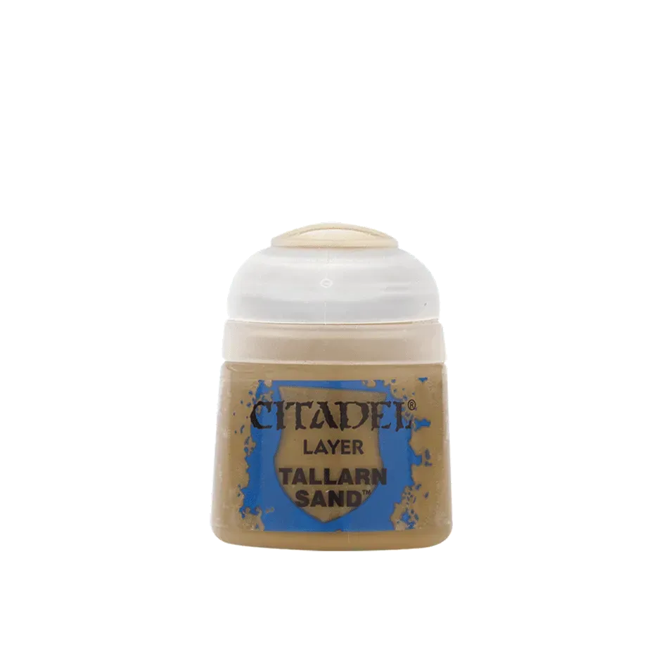 Tallarn Sand (Layer)