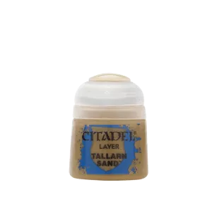 Tallarn Sand (Layer)