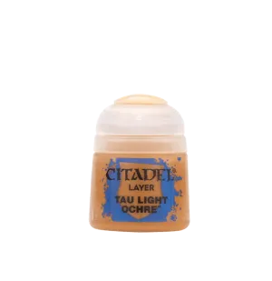 Tau Light Ochre (Layer)