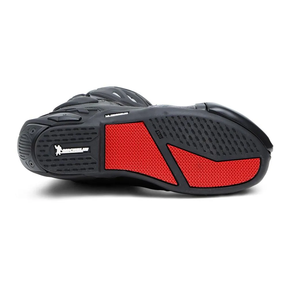 TCX RT-Race Pro Air Boots Black/Reflex