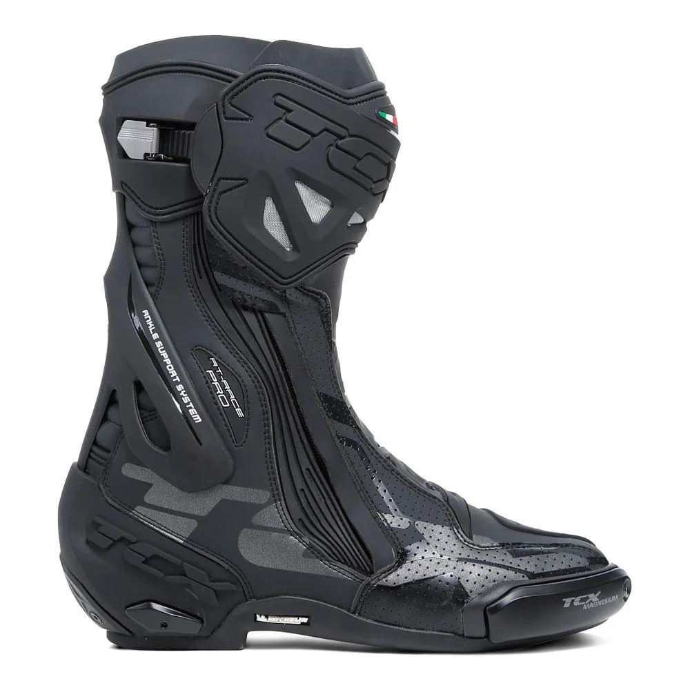 TCX RT-Race Pro Air Boots Black/Reflex