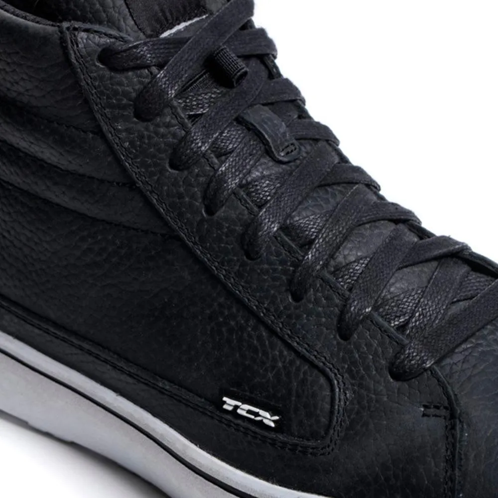 TCX Street 3 Waterproof Boots Black/Black/White