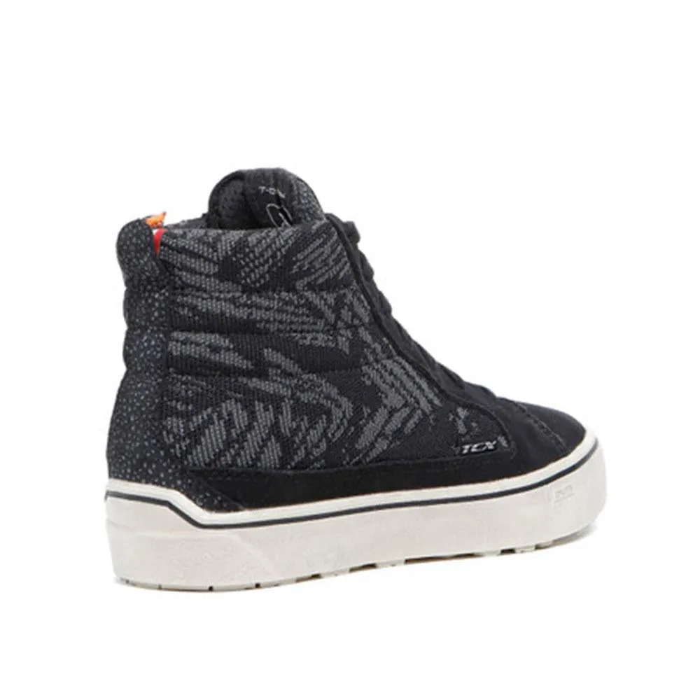 TCX Street 3 Women's Tex Waterproof Boots Black/Black
