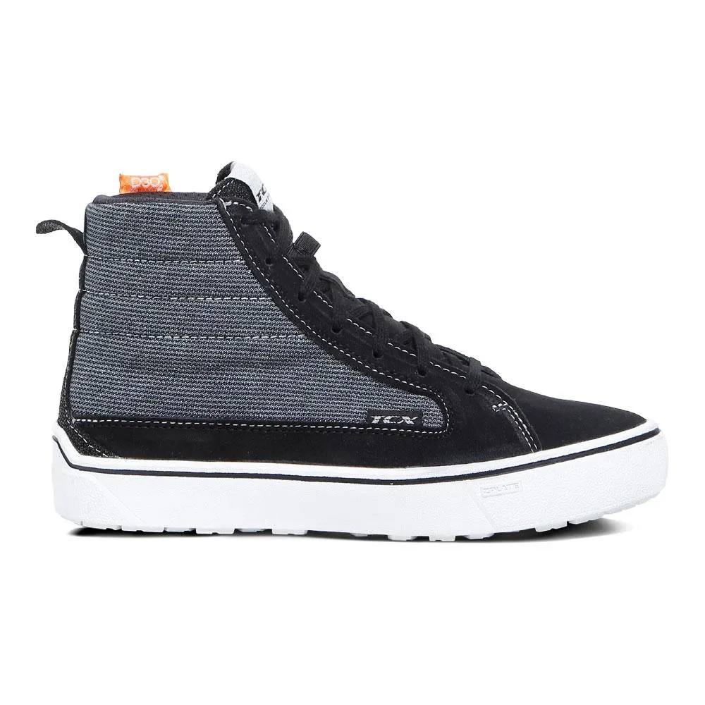TCX Street 3 Women's Tex Waterproof Boots Black/Grey