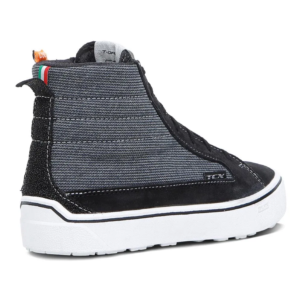 TCX Street 3 Women's Tex Waterproof Boots Black/Grey