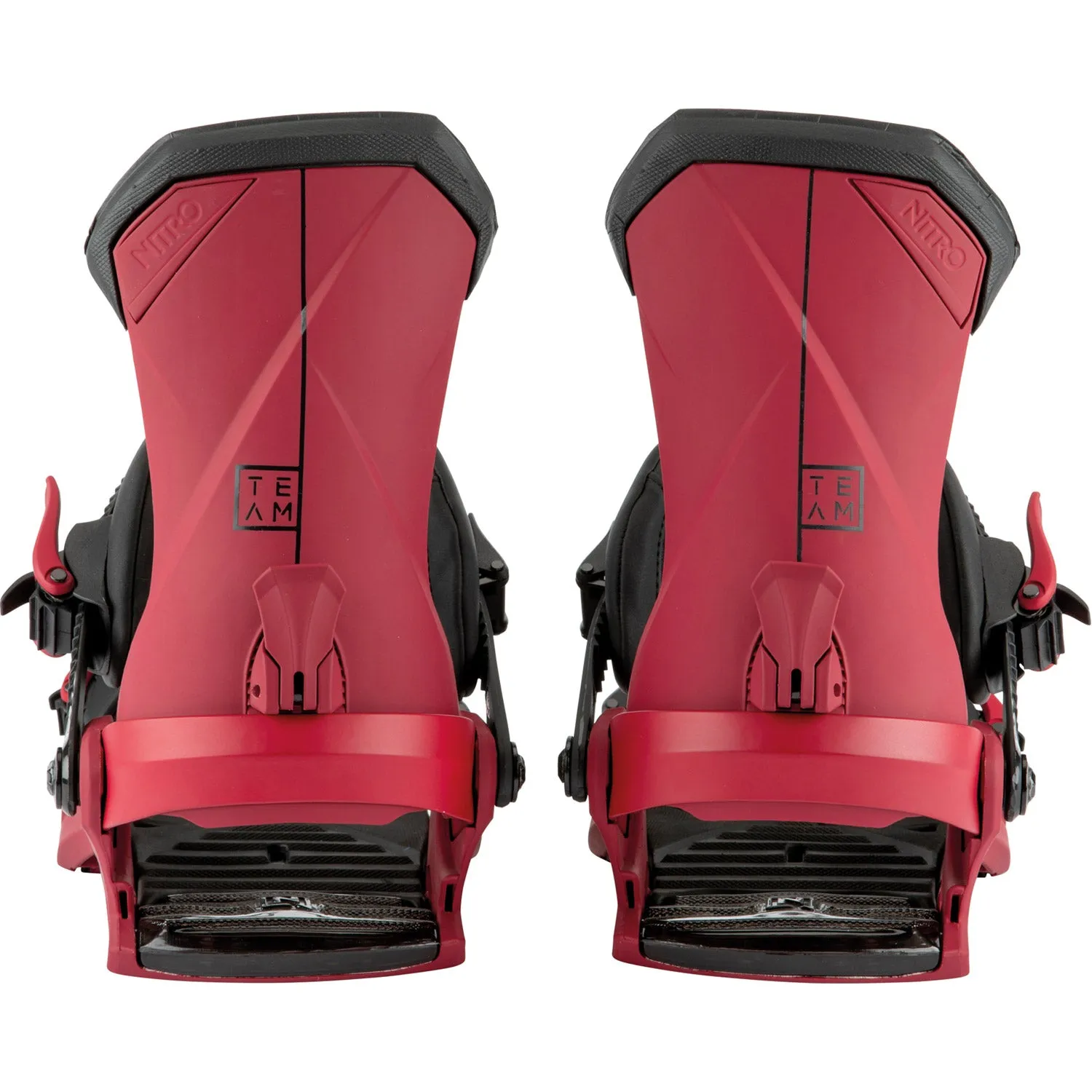 Team Snowboard Binding 2022