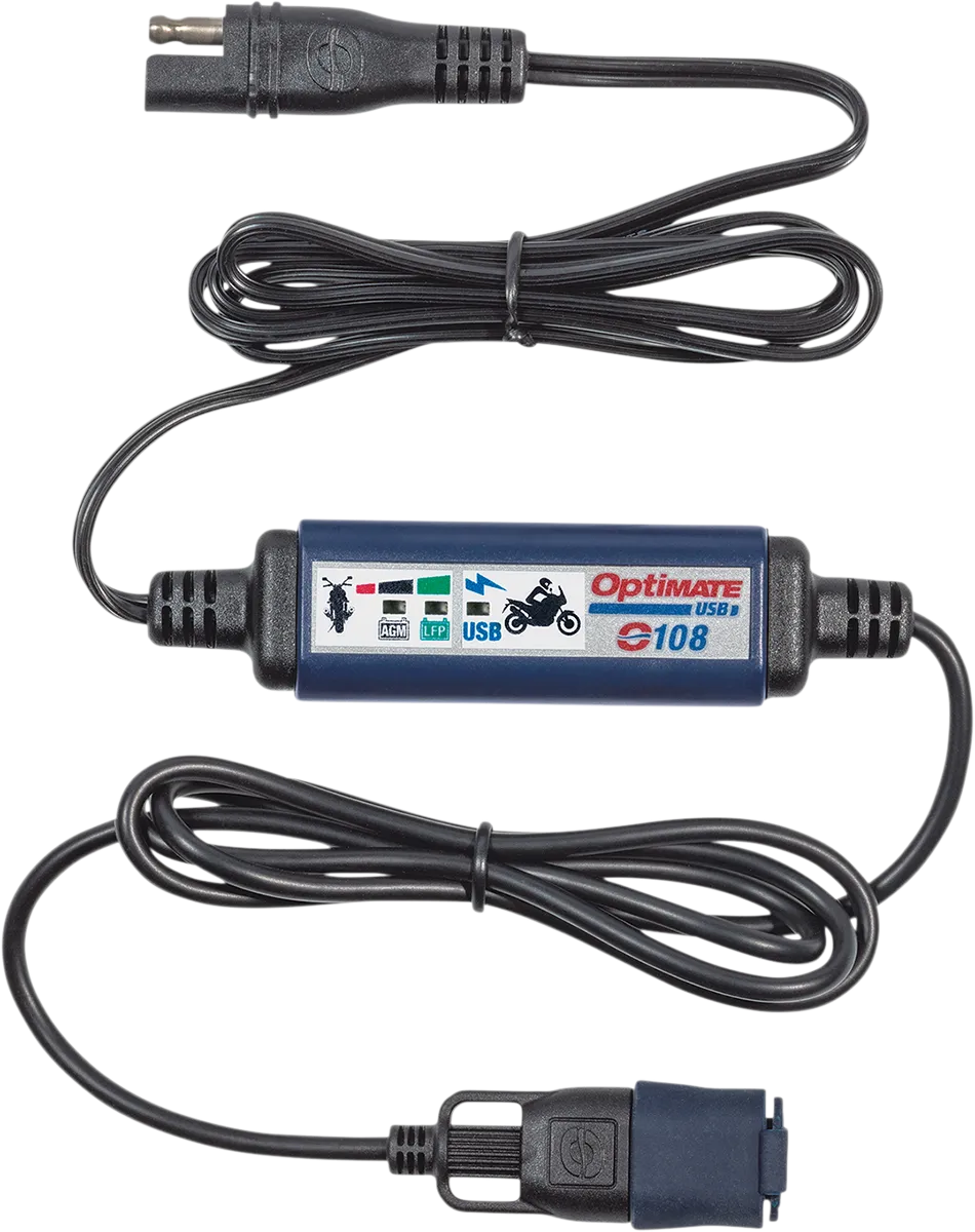 Tecmate Optimate USB Charger (O-108 V2)