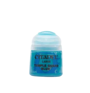 Temple Guard Blue (Layer)