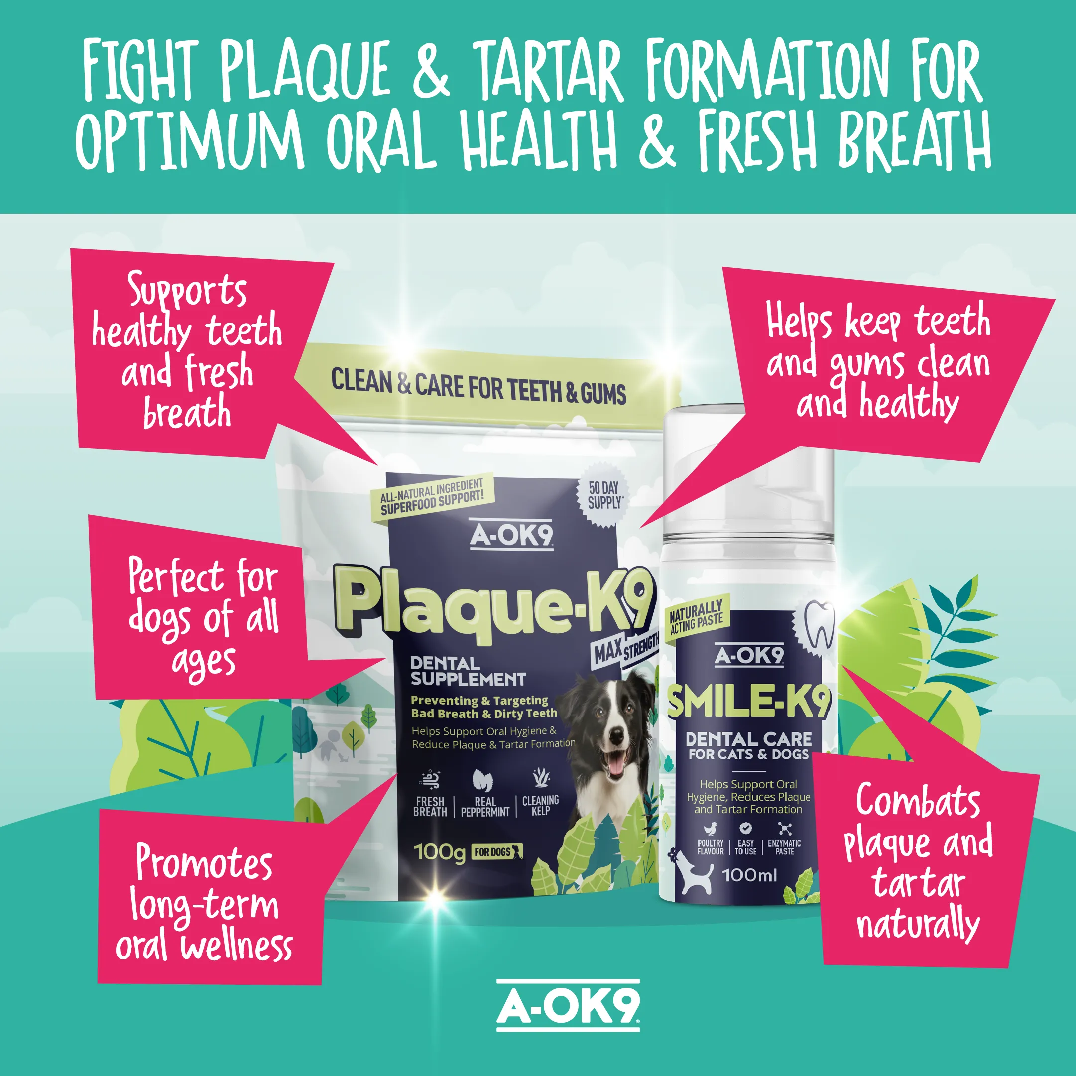 The Dental Duo Pack