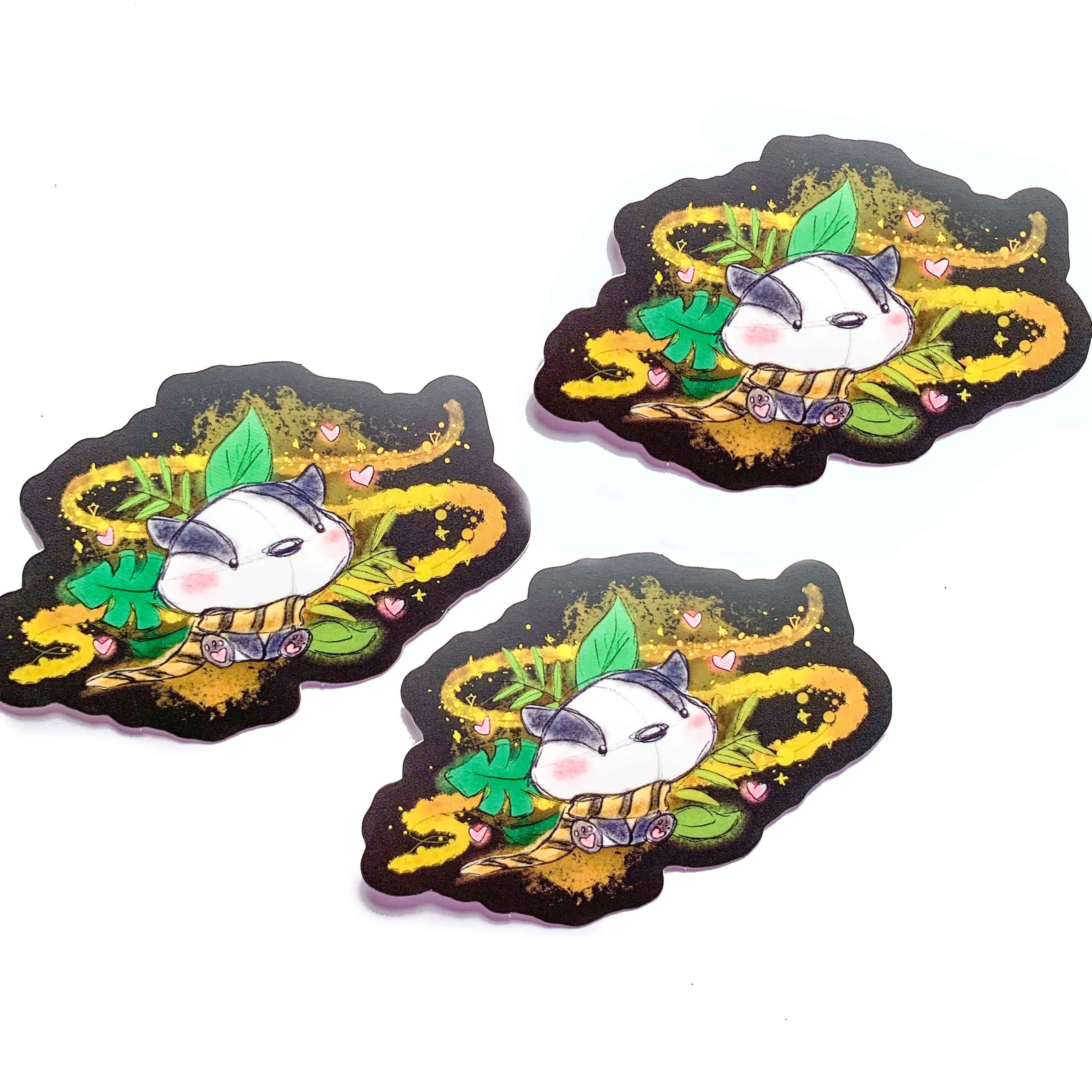 The House Stickers