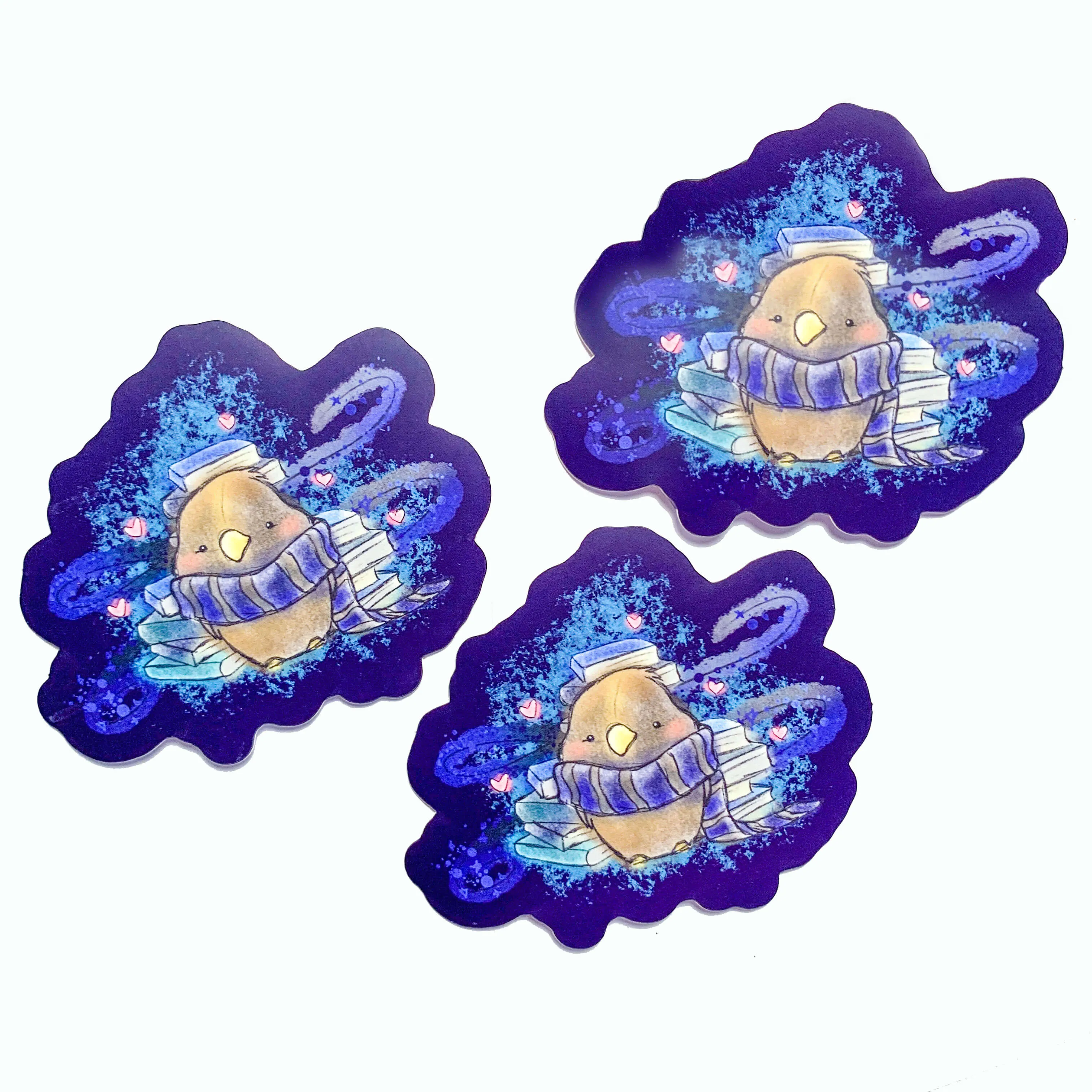 The House Stickers