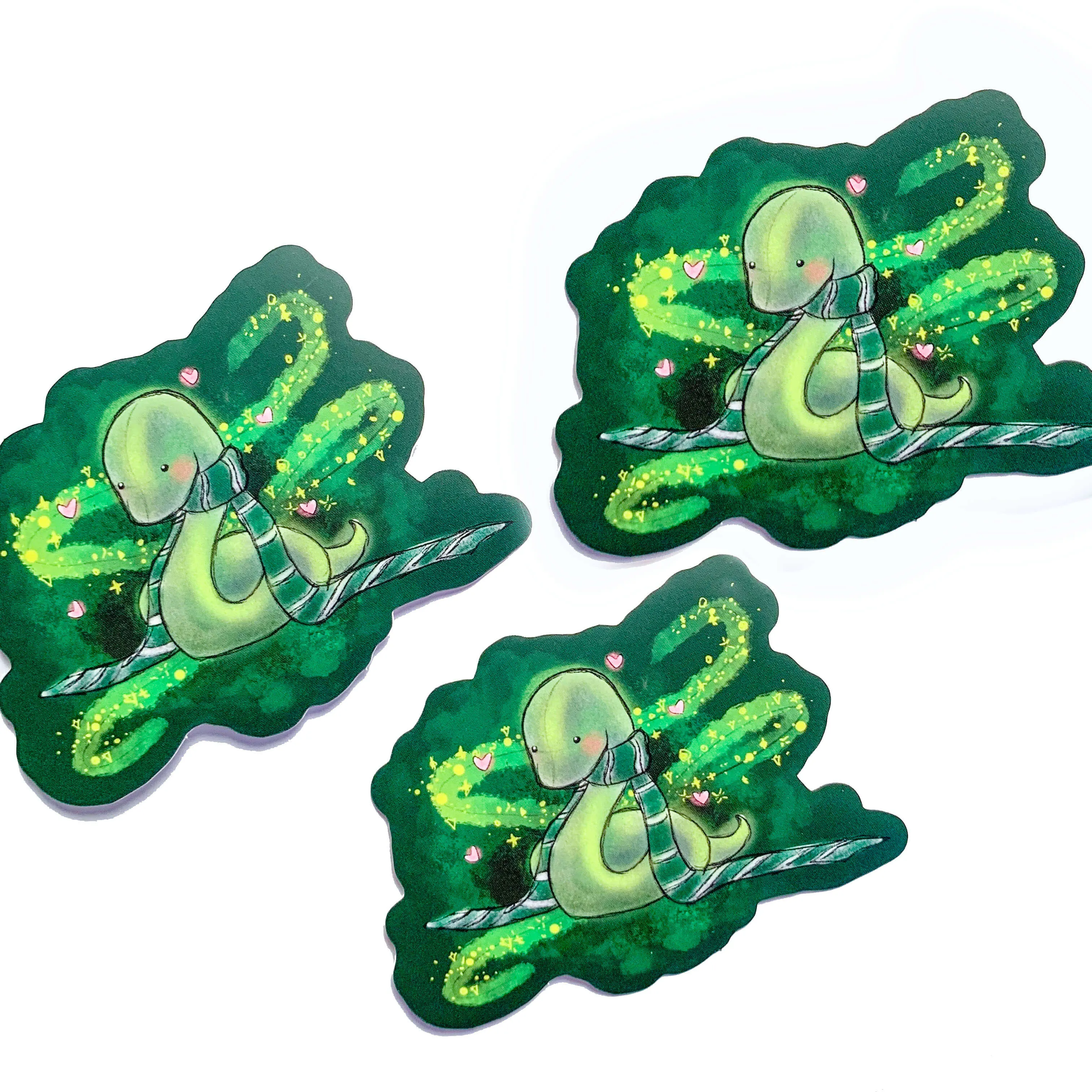 The House Stickers