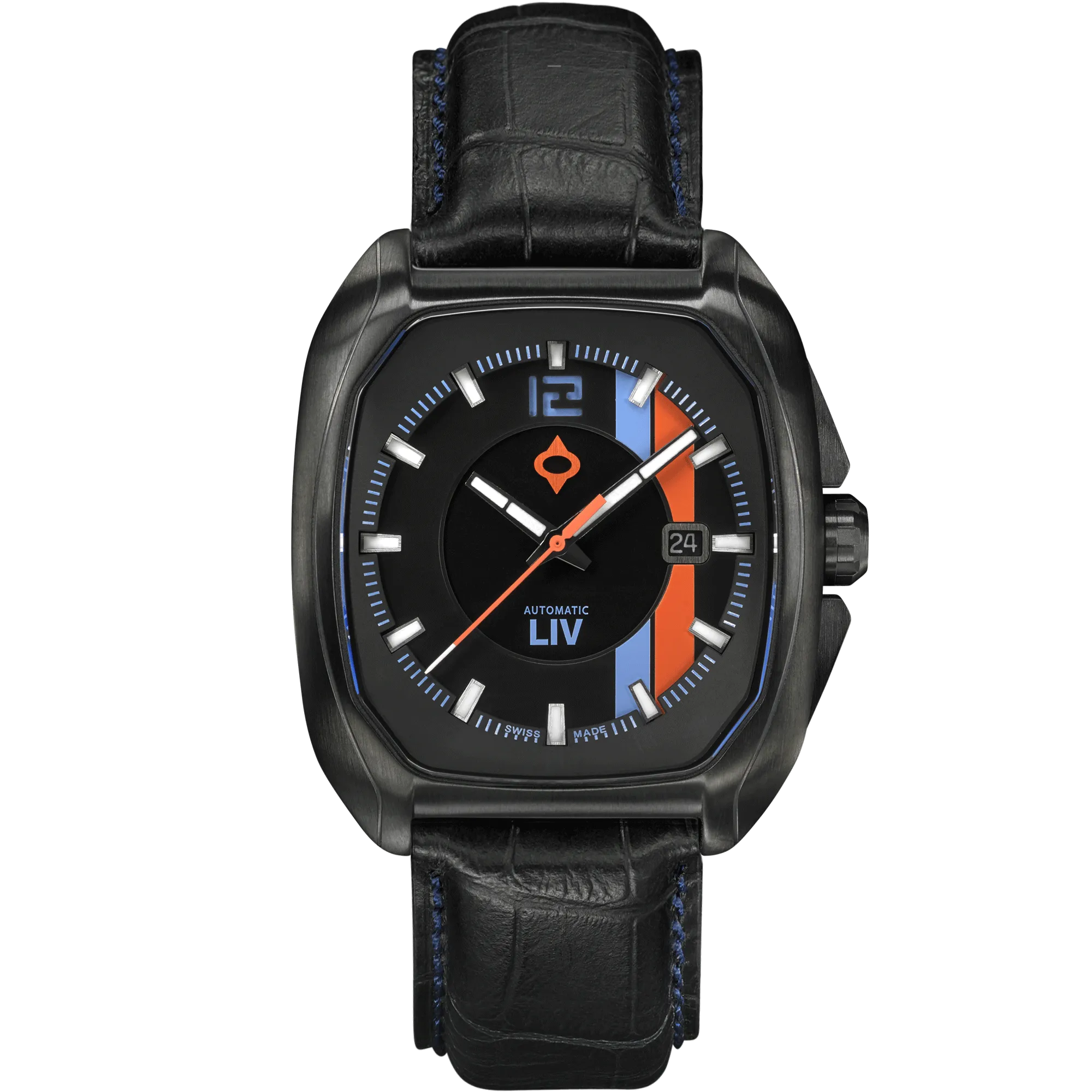 The Rebel | Black