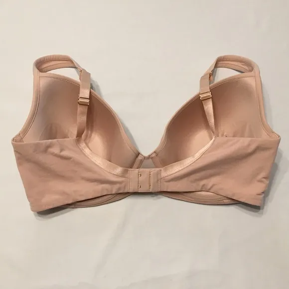 ThirdLove 24/7 Cotton Plunge Bra 38E