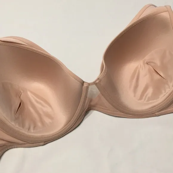 ThirdLove 24/7 Cotton Plunge Bra 38E