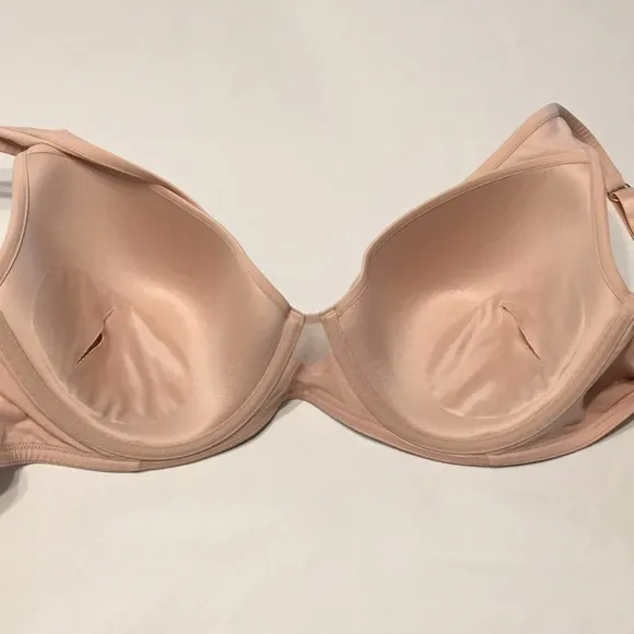 ThirdLove 24/7 Cotton Plunge Bra 38E