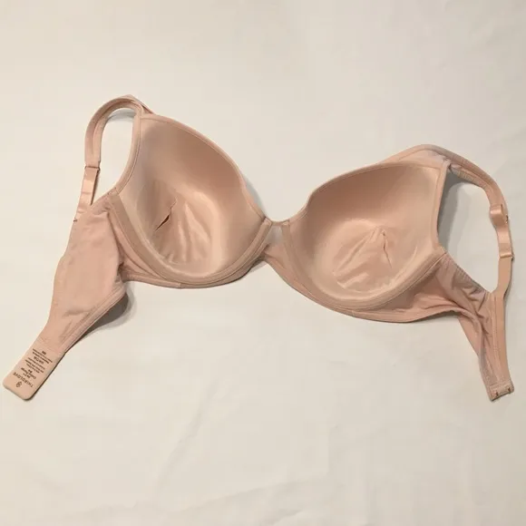 ThirdLove 24/7 Cotton Plunge Bra 38E