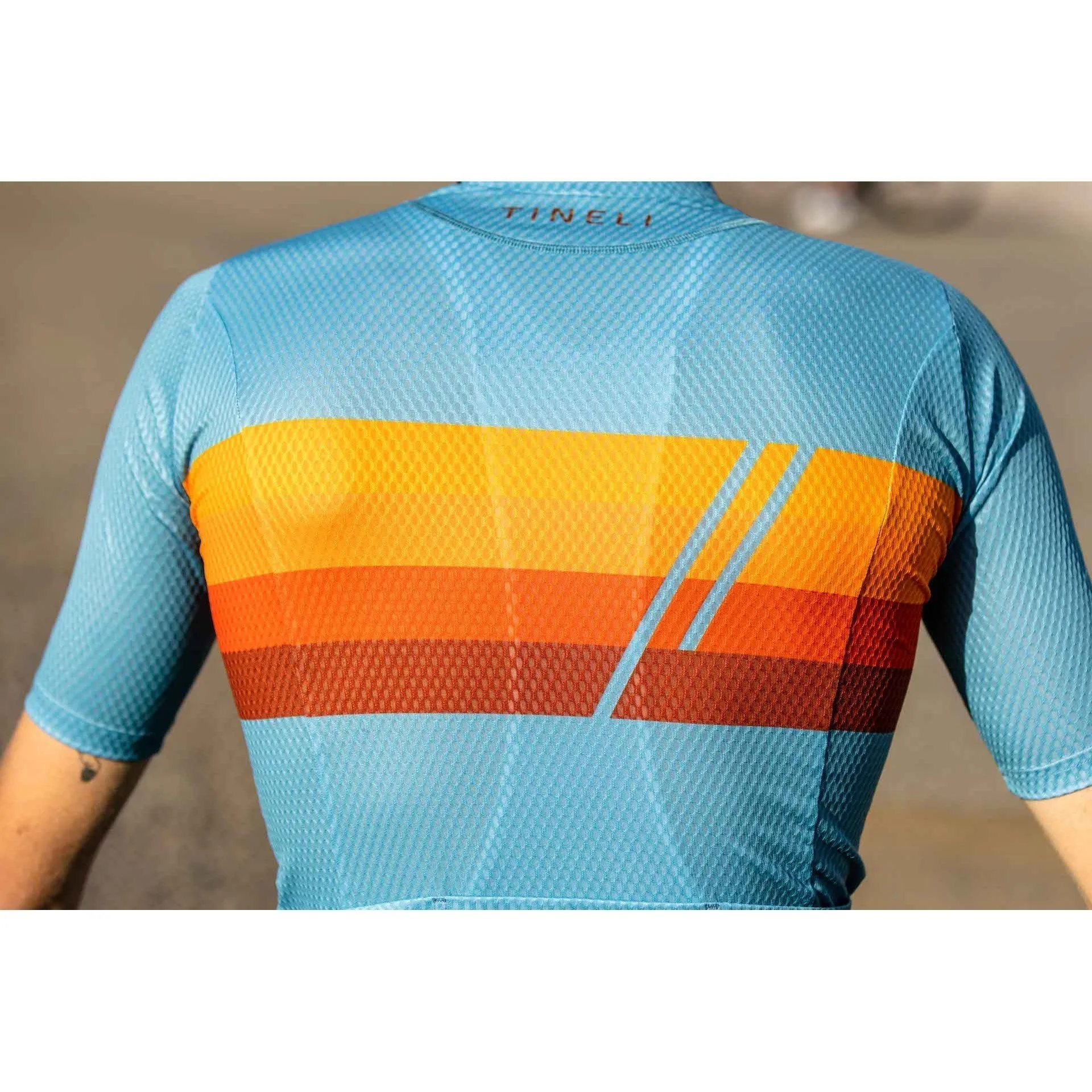 Tineli Eclipse Pro SS Jersey