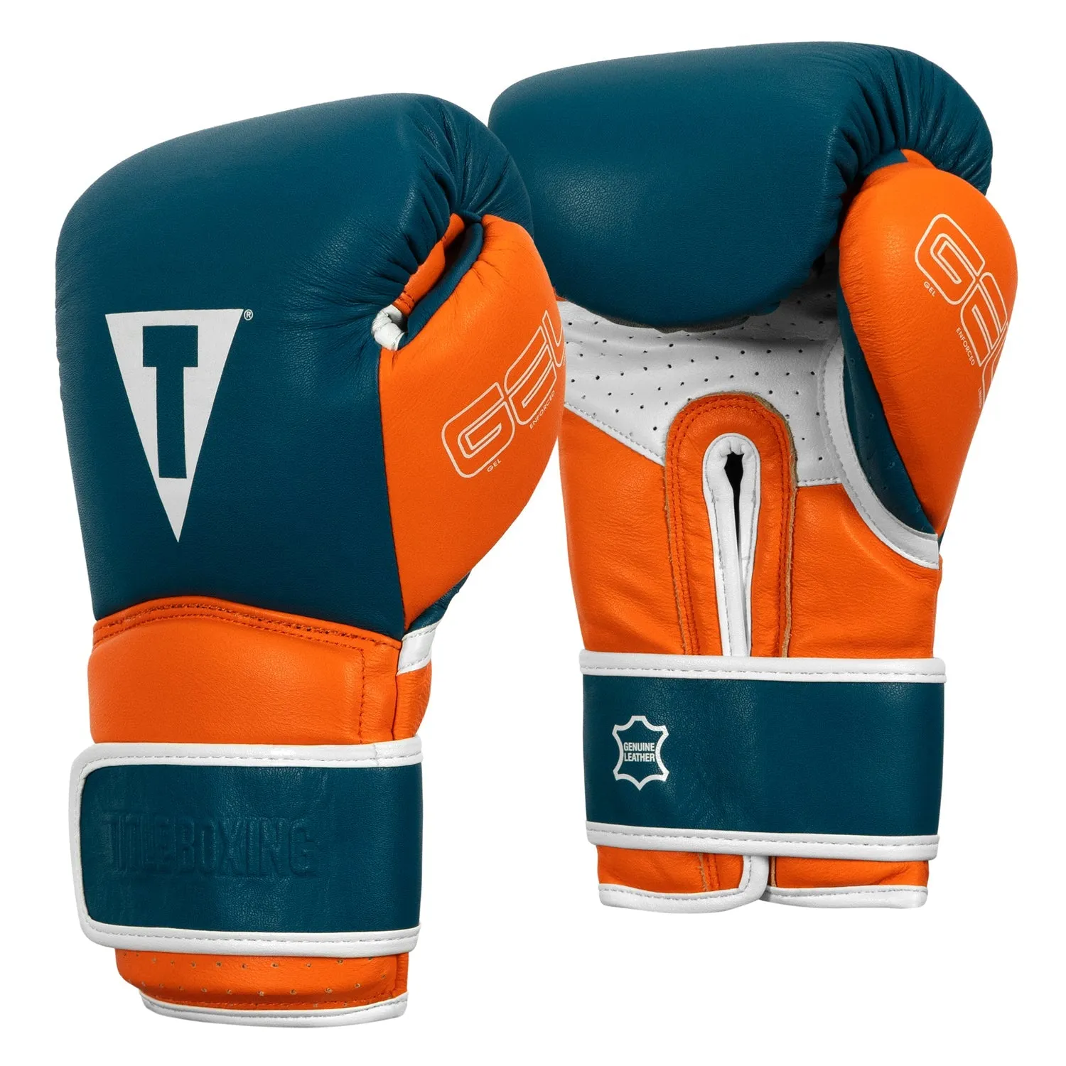 TITLE Boxing Gel Freestyle Training Boxing Gloves